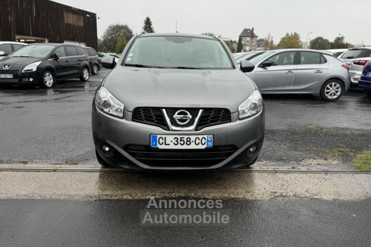 Nissan Qashqai 1.5 dCi FAP - 110 Connect Edition Gps + Camera AR + Toit panoramique - <small></small> 8.990 € <small>TTC</small> - #8