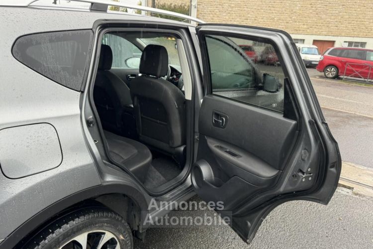 Nissan Qashqai 1.5 dCi FAP - 110 Connect Edition Gps + Camera AR + Toit panoramique - <small></small> 8.990 € <small>TTC</small> - #14