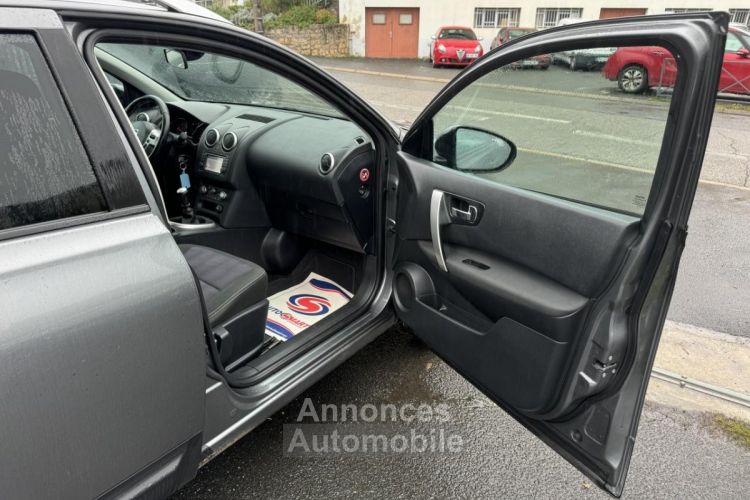 Nissan Qashqai 1.5 dCi FAP - 110 Connect Edition Gps + Camera AR + Toit panoramique - <small></small> 8.990 € <small>TTC</small> - #18