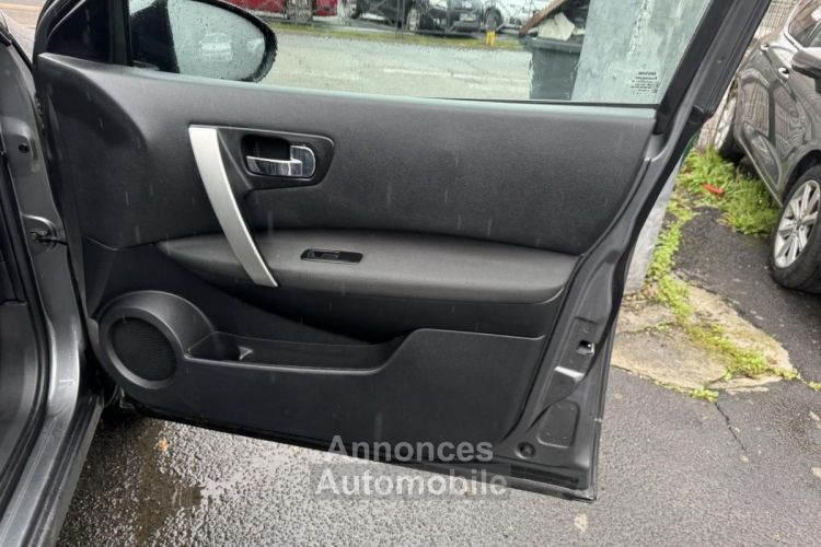 Nissan Qashqai 1.5 dCi FAP - 110 Connect Edition Gps + Camera AR + Toit panoramique - <small></small> 8.990 € <small>TTC</small> - #19