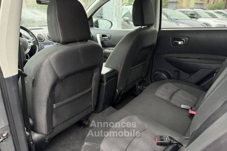 Nissan Qashqai 1.5 dCi FAP - 110 Connect Edition Gps + Camera AR + Toit panoramique - <small></small> 8.990 € <small>TTC</small> - #23