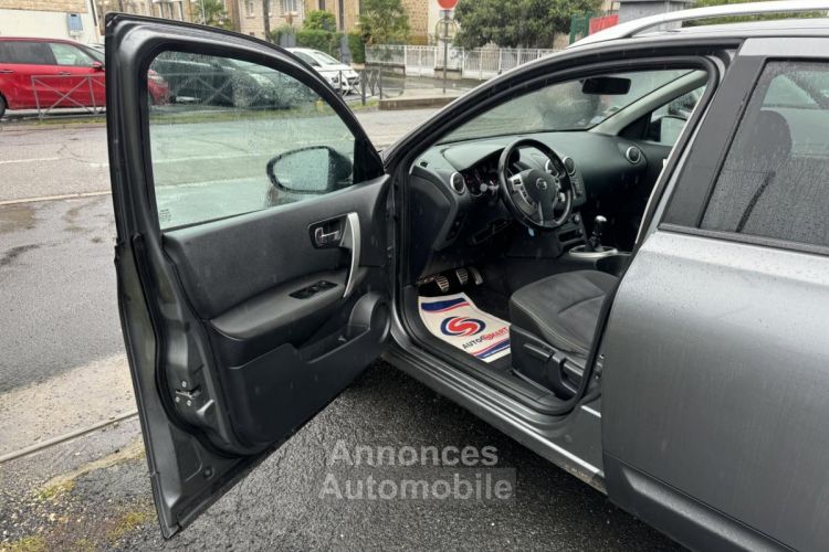 Nissan Qashqai 1.5 dCi FAP - 110 Connect Edition Gps + Camera AR + Toit panoramique - <small></small> 8.990 € <small>TTC</small> - #25