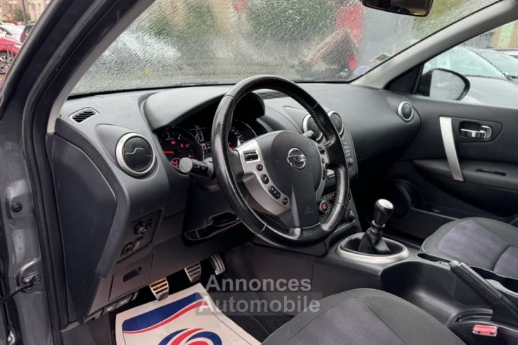 Nissan Qashqai 1.5 dCi FAP - 110 Connect Edition Gps + Camera AR + Toit panoramique - <small></small> 8.990 € <small>TTC</small> - #27