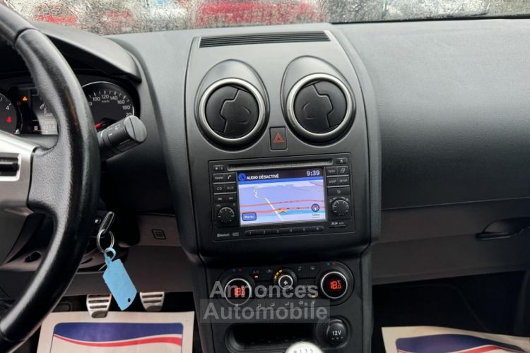 Nissan Qashqai 1.5 dCi FAP - 110 Connect Edition Gps + Camera AR + Toit panoramique - <small></small> 8.990 € <small>TTC</small> - #30