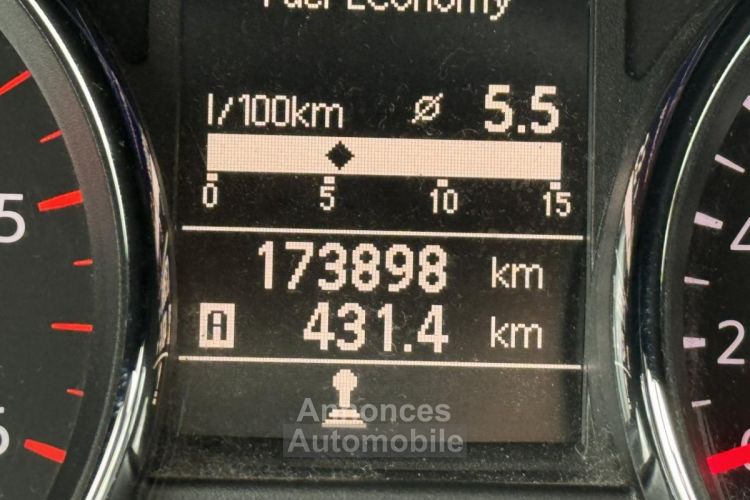 Nissan Qashqai 1.5 dCi FAP - 110 Connect Edition Gps + Camera AR + Toit panoramique - <small></small> 8.990 € <small>TTC</small> - #35