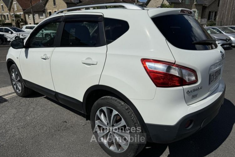 Nissan Qashqai 1.5 dCi FAP - 110 Tekna Gps + Camera AR - <small></small> 10.990 € <small>TTC</small> - #3