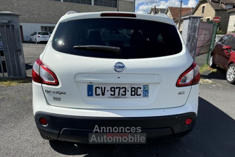 Nissan Qashqai 1.5 dCi FAP - 110 Tekna Gps + Camera AR - <small></small> 10.990 € <small>TTC</small> - #4