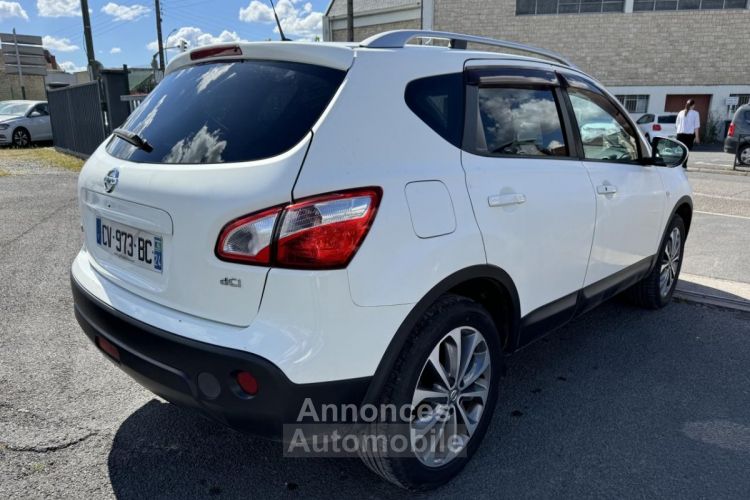 Nissan Qashqai 1.5 dCi FAP - 110 Tekna Gps + Camera AR - <small></small> 10.990 € <small>TTC</small> - #5