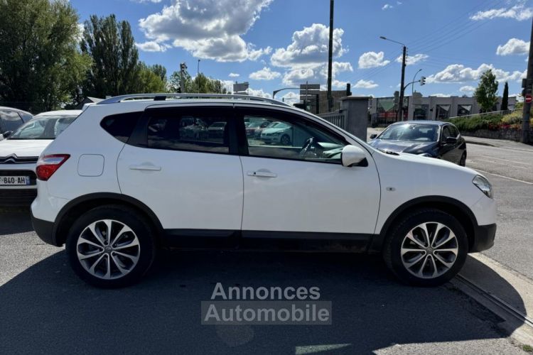 Nissan Qashqai 1.5 dCi FAP - 110 Tekna Gps + Camera AR - <small></small> 10.990 € <small>TTC</small> - #6