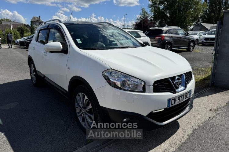 Nissan Qashqai 1.5 dCi FAP - 110 Tekna Gps + Camera AR - <small></small> 10.990 € <small>TTC</small> - #7