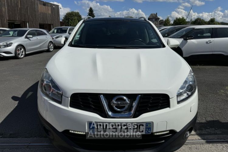 Nissan Qashqai 1.5 dCi FAP - 110 Tekna Gps + Camera AR - <small></small> 10.990 € <small>TTC</small> - #8