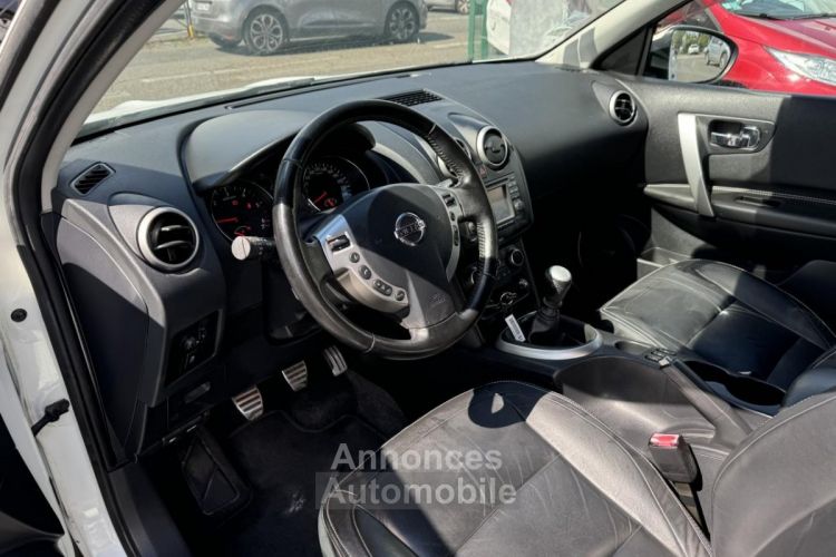 Nissan Qashqai 1.5 dCi FAP - 110 Tekna Gps + Camera AR - <small></small> 10.990 € <small>TTC</small> - #9