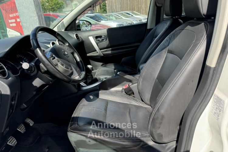 Nissan Qashqai 1.5 dCi FAP - 110 Tekna Gps + Camera AR - <small></small> 10.990 € <small>TTC</small> - #10