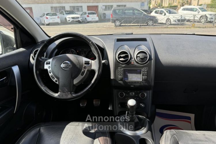 Nissan Qashqai 1.5 dCi FAP - 110 Tekna Gps + Camera AR - <small></small> 10.990 € <small>TTC</small> - #16