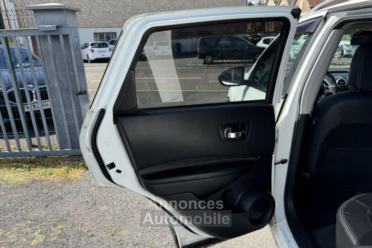 Nissan Qashqai 1.5 dCi FAP - 110 Tekna Gps + Camera AR - <small></small> 10.990 € <small>TTC</small> - #31