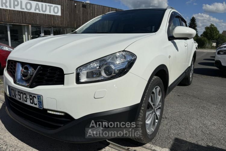 Nissan Qashqai 1.5 dCi FAP - 110 Tekna Gps + Camera AR - <small></small> 10.990 € <small>TTC</small> - #34