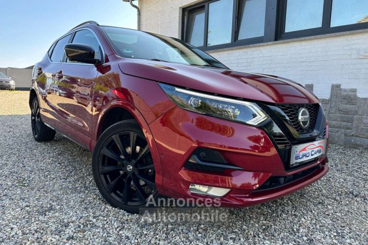 Nissan Qashqai 1.5 dCi N-TEC XENON-NAVI-CAMERA360-CUIR-OPENDAK- - <small></small> 15.990 € <small>TTC</small> - #1