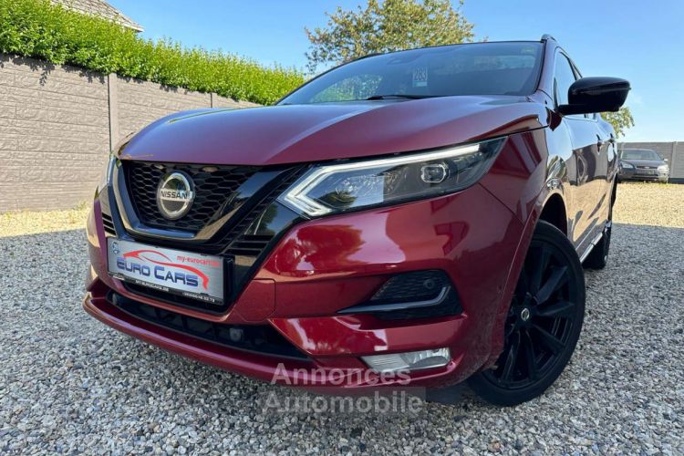 Nissan Qashqai 1.5 dCi N-TEC XENON-NAVI-CAMERA360-CUIR-OPENDAK- - <small></small> 15.990 € <small>TTC</small> - #2