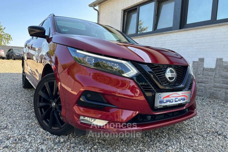 Nissan Qashqai 1.5 dCi N-TEC XENON-NAVI-CAMERA360-CUIR-OPENDAK- - <small></small> 15.990 € <small>TTC</small> - #3