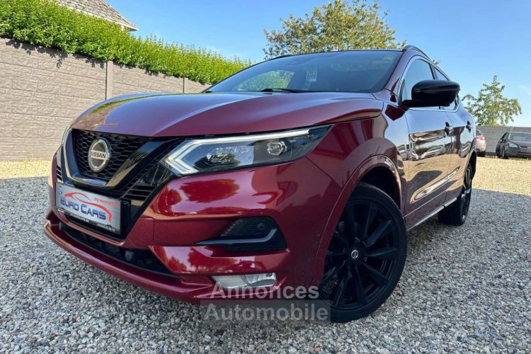 Nissan Qashqai 1.5 dCi N-TEC XENON-NAVI-CAMERA360-CUIR-OPENDAK- - <small></small> 15.990 € <small>TTC</small> - #4