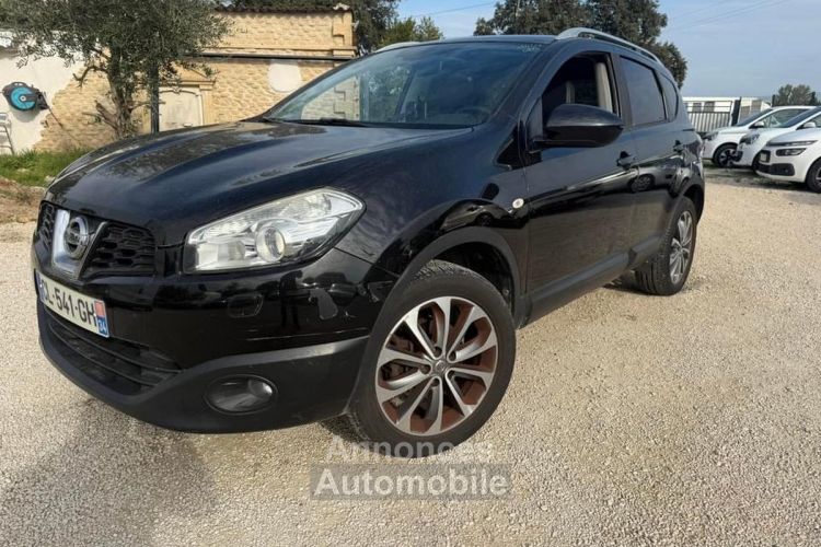 Nissan Qashqai 1.5 dci110 CV TECKNA - <small></small> 8.490 € <small>TTC</small> - #1