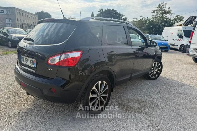 Nissan Qashqai 1.5 dci110 CV TECKNA - <small></small> 8.490 € <small>TTC</small> - #4