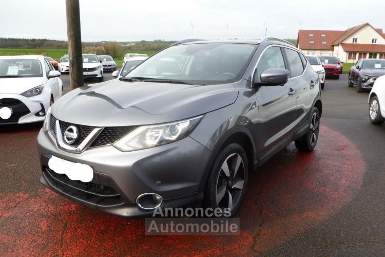 Nissan Qashqai 1.5 DCI110CH CONNECT EDITION BV6 - <small></small> 13.500 € <small>TTC</small> - #1