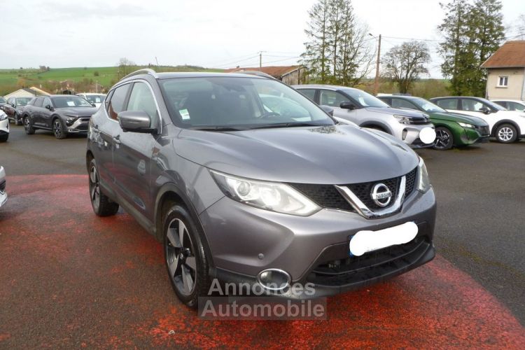 Nissan Qashqai 1.5 DCI110CH CONNECT EDITION BV6 - <small></small> 13.500 € <small>TTC</small> - #2