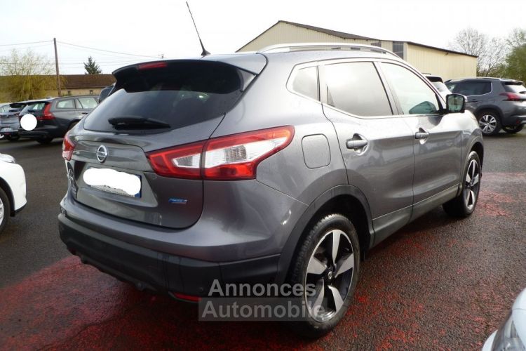 Nissan Qashqai 1.5 DCI110CH CONNECT EDITION BV6 - <small></small> 13.500 € <small>TTC</small> - #3