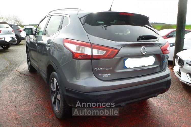 Nissan Qashqai 1.5 DCI110CH CONNECT EDITION BV6 - <small></small> 13.500 € <small>TTC</small> - #4