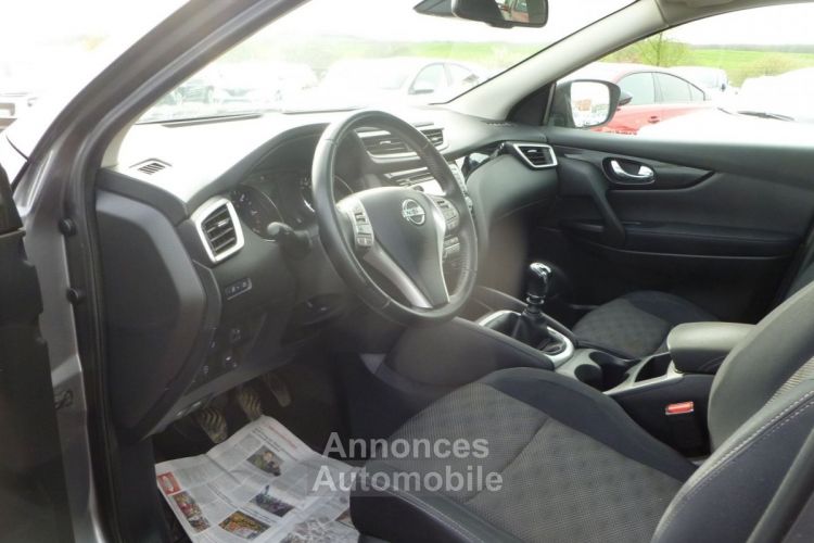 Nissan Qashqai 1.5 DCI110CH CONNECT EDITION BV6 - <small></small> 13.500 € <small>TTC</small> - #5