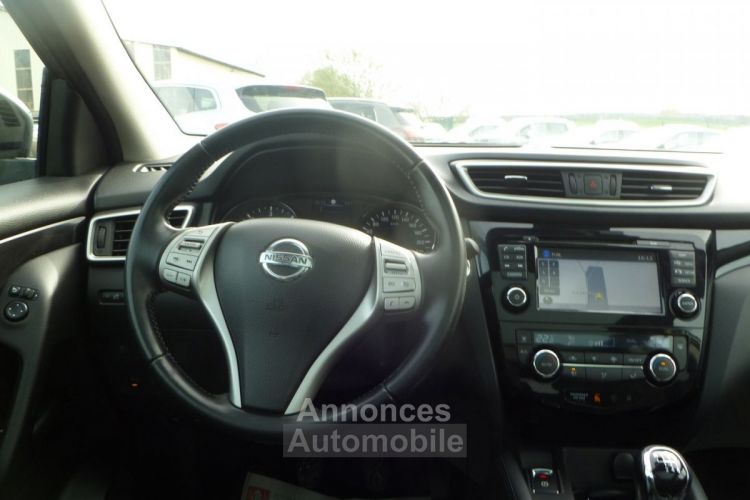 Nissan Qashqai 1.5 DCI110CH CONNECT EDITION BV6 - <small></small> 13.500 € <small>TTC</small> - #8