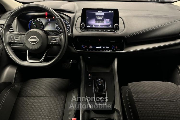 Nissan Qashqai 1.5 e-Power - 190 - BVA Acenta - <small></small> 25.990 € <small></small> - #9