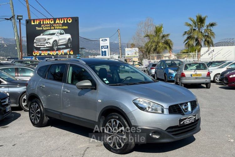 Nissan Qashqai 1.5 l dci dpf 2wd 110 ch 7 places connect édition - <small></small> 6.990 € <small>TTC</small> - #2