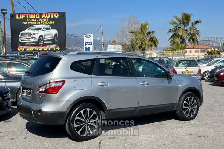 Nissan Qashqai 1.5 l dci dpf 2wd 110 ch 7 places connect édition - <small></small> 6.990 € <small>TTC</small> - #3