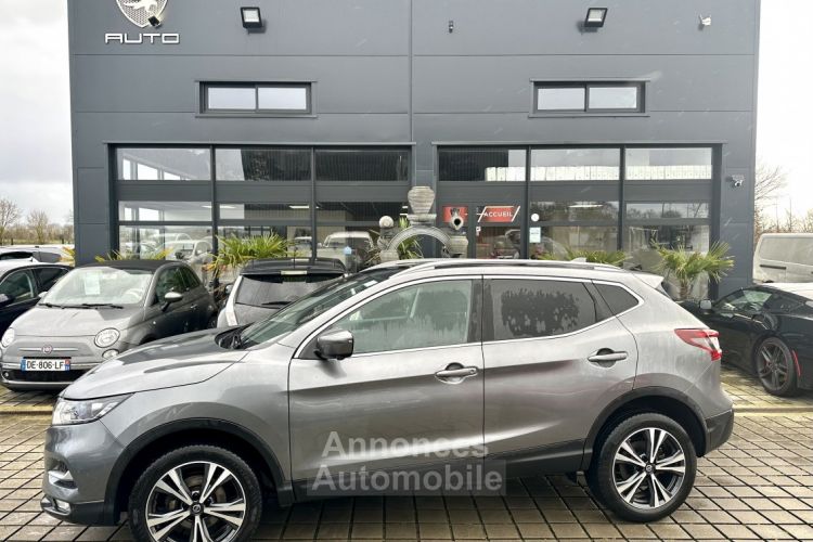 Nissan Qashqai 1.5L BLUE DCI 115CH CONNECT EDITION - <small></small> 14.990 € <small>TTC</small> - #1