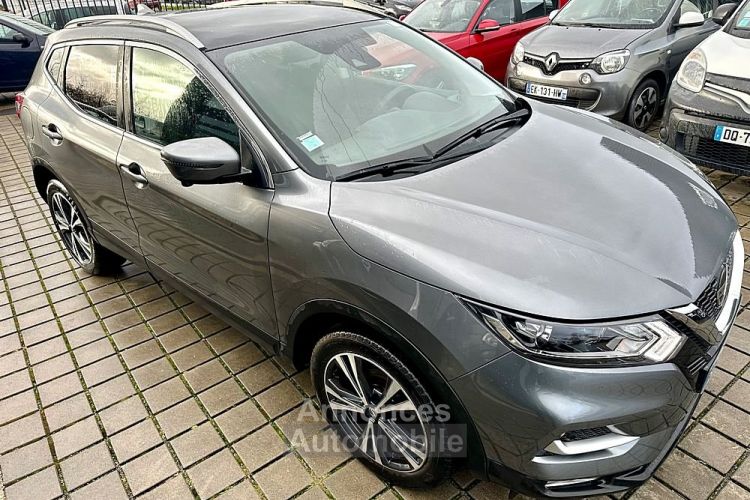 Nissan Qashqai 1.5L BLUE DCI 115CH CONNECT EDITION - <small></small> 14.990 € <small>TTC</small> - #2