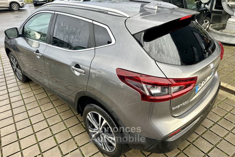 Nissan Qashqai 1.5L BLUE DCI 115CH CONNECT EDITION - <small></small> 14.990 € <small>TTC</small> - #4