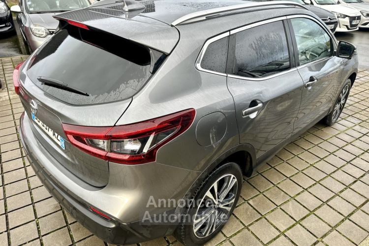 Nissan Qashqai 1.5L BLUE DCI 115CH CONNECT EDITION - <small></small> 14.990 € <small>TTC</small> - #5