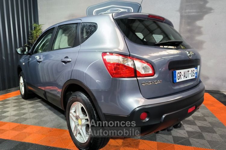 Nissan Qashqai 1.5L DCI 106ch acenta 157000km garantie 6 mois CLIM ATTELAGE RADAR DE RECUL - <small></small> 7.990 € <small>TTC</small> - #4