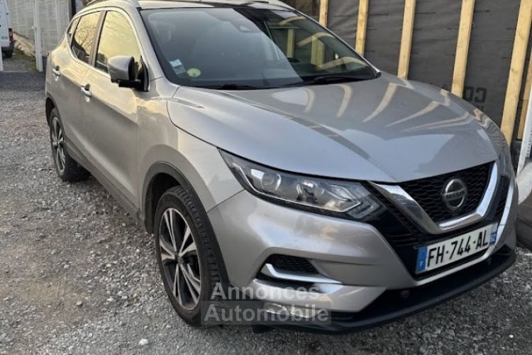 Nissan Qashqai 1.5L DCI 115CV N-CONNECTA - <small></small> 15.490 € <small>TTC</small> - #1