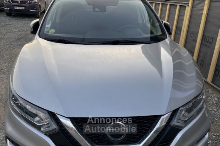 Nissan Qashqai 1.5L DCI 115CV N-CONNECTA - <small></small> 15.490 € <small>TTC</small> - #2