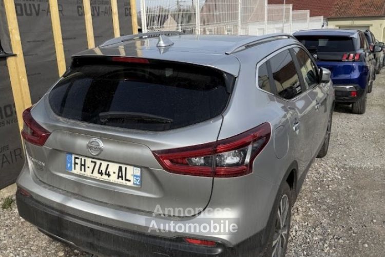 Nissan Qashqai 1.5L DCI 115CV N-CONNECTA - <small></small> 15.490 € <small>TTC</small> - #3