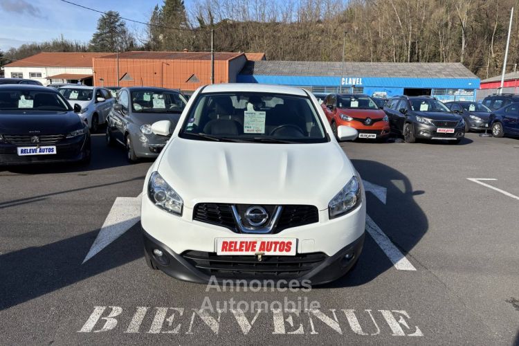 Nissan Qashqai 1.6 117ch Acenta Stop&Start - <small></small> 6.990 € <small>TTC</small> - #1