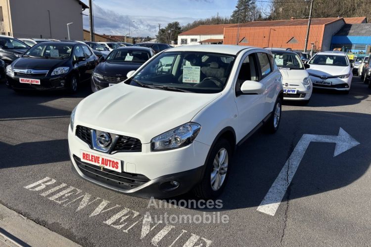 Nissan Qashqai 1.6 117ch Acenta Stop&Start - <small></small> 6.990 € <small>TTC</small> - #2