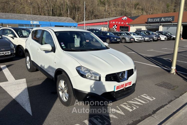 Nissan Qashqai 1.6 117ch Acenta Stop&Start - <small></small> 6.990 € <small>TTC</small> - #3