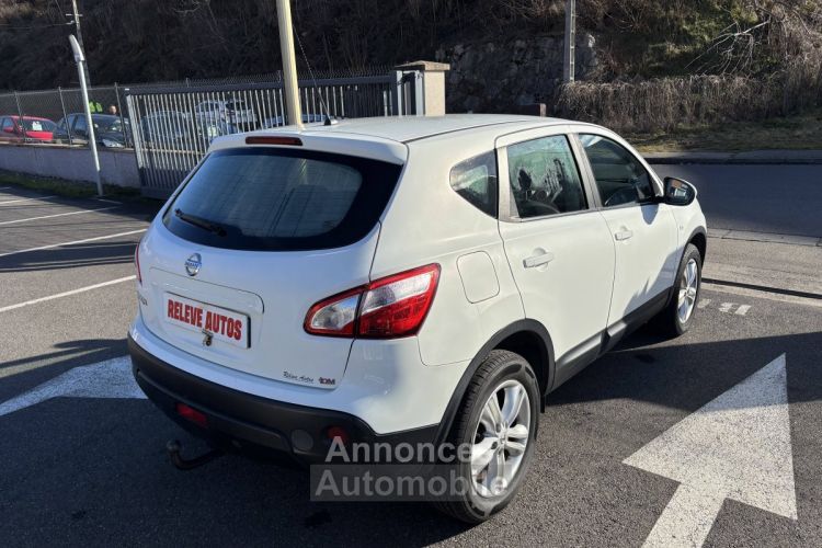 Nissan Qashqai 1.6 117ch Acenta Stop&Start - <small></small> 6.990 € <small>TTC</small> - #4