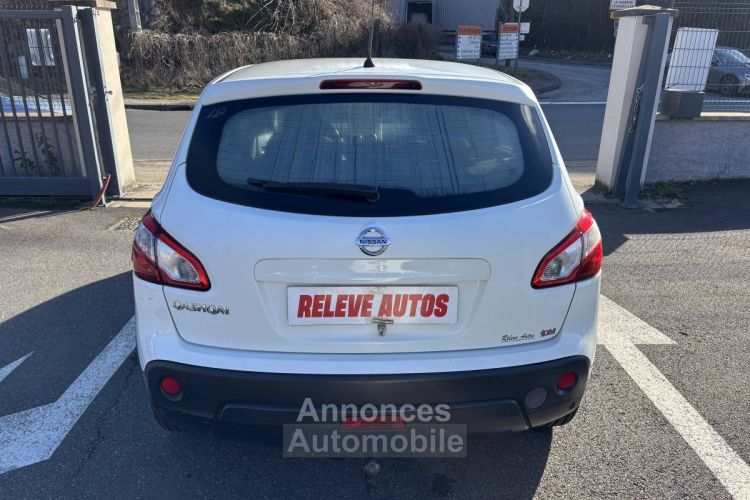 Nissan Qashqai 1.6 117ch Acenta Stop&Start - <small></small> 6.990 € <small>TTC</small> - #5