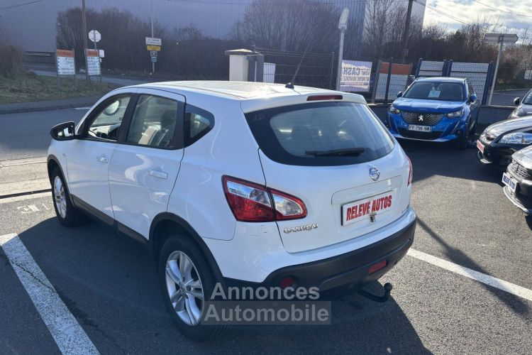 Nissan Qashqai 1.6 117ch Acenta Stop&Start - <small></small> 6.990 € <small>TTC</small> - #6