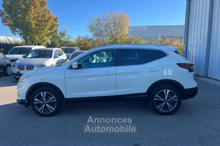 Nissan Qashqai 1.6 163ch N-Connecta - CAM 360° - TOIT PANO - <small></small> 14.490 € <small>TTC</small> - #2